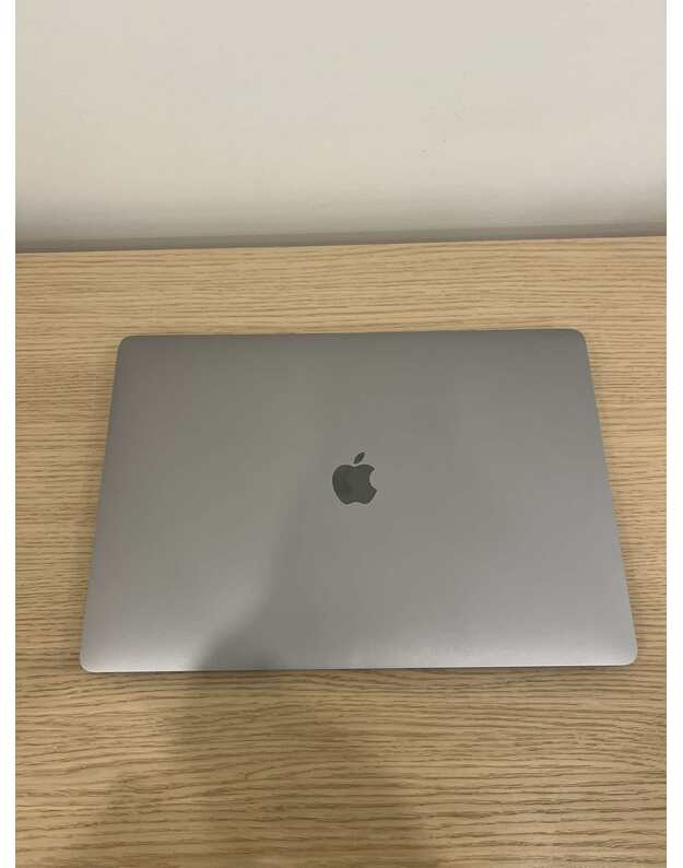 Apple MacBook Pro 16" (A2141, 2019) atnaujintas